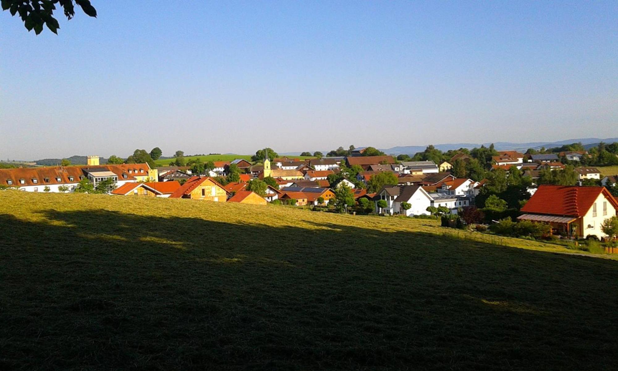 Ferienwohnung Penzkofer Zandt Zewnętrze zdjęcie