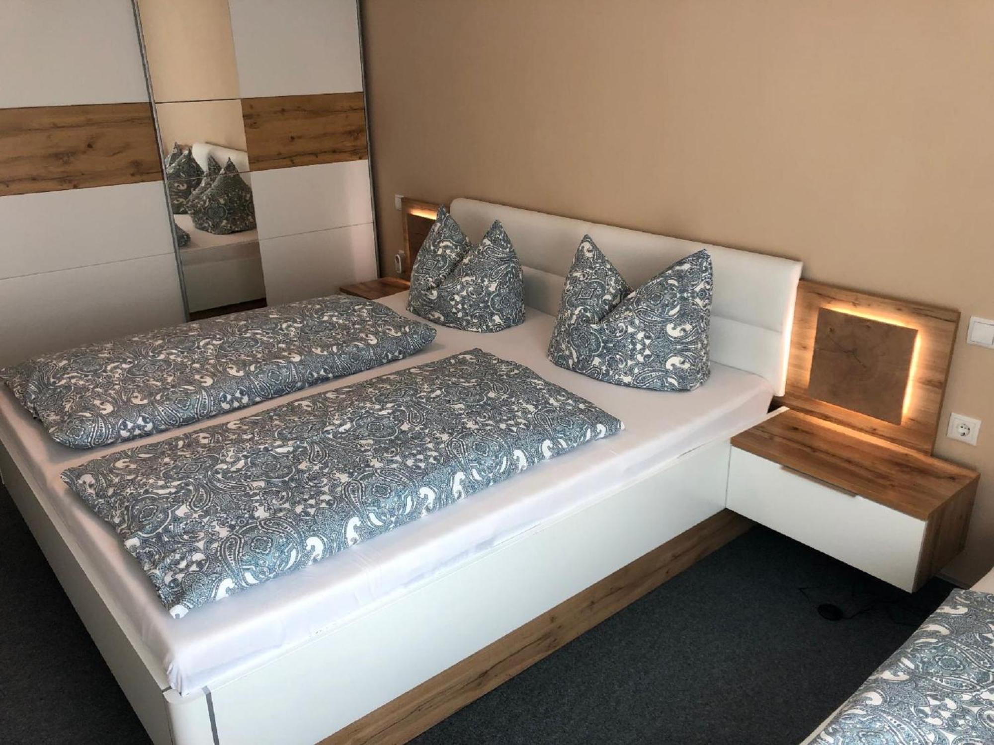 Ferienwohnung Penzkofer Zandt Zewnętrze zdjęcie