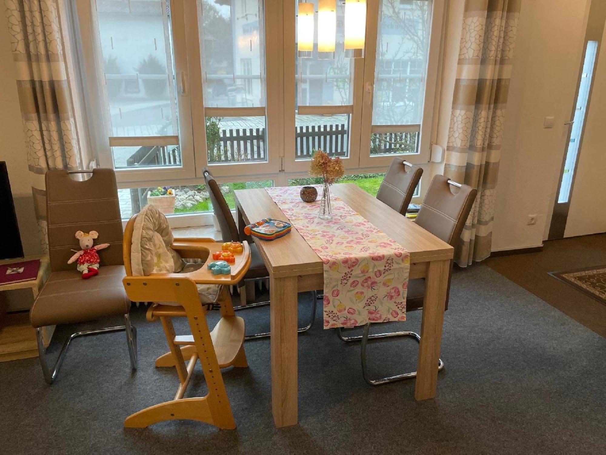 Ferienwohnung Penzkofer Zandt Zewnętrze zdjęcie
