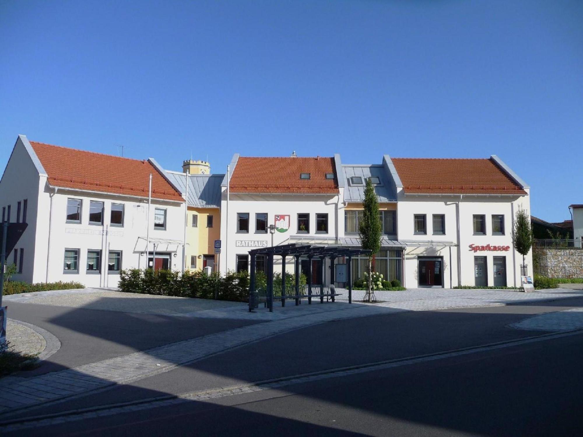 Ferienwohnung Penzkofer Zandt Zewnętrze zdjęcie