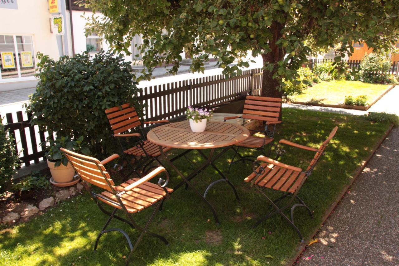 Ferienwohnung Penzkofer Zandt Zewnętrze zdjęcie